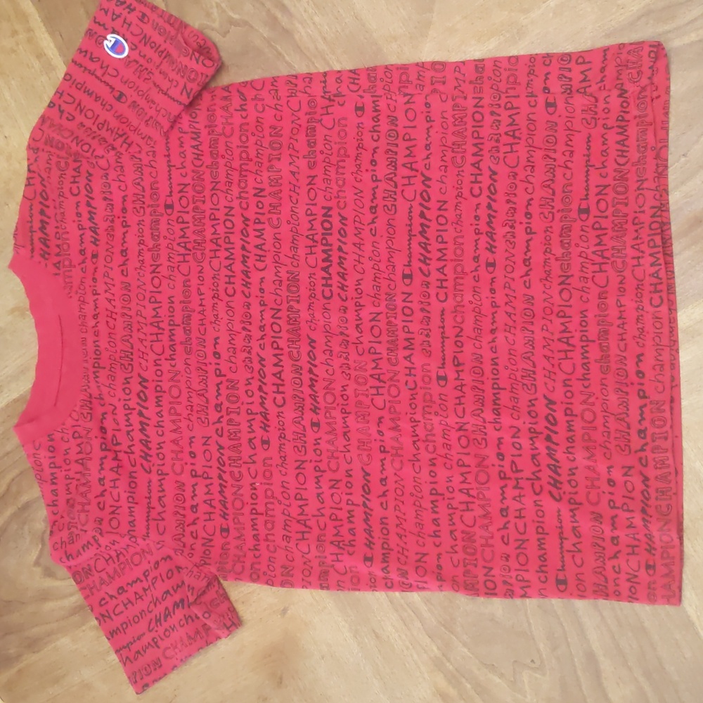 Champion shirt